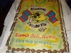 Cena celebrativa dei 33 anni del gruppo Red Blue Eagles L'Aquila 1978...Venerdi 21/10/2011