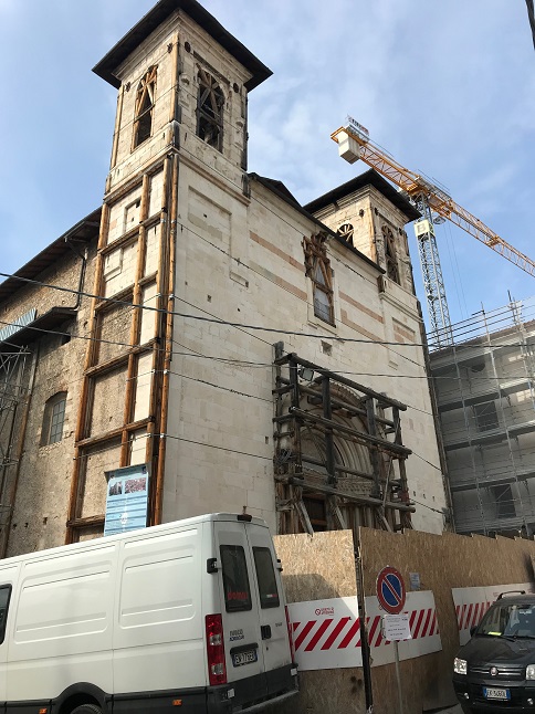 Chiesa di San Marco Aprile 2018