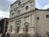Basilica di S. Bernardino dopo il terremoto Aprile 2018