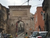 Porta Bazzano dopo il terremoto Aprile 2018