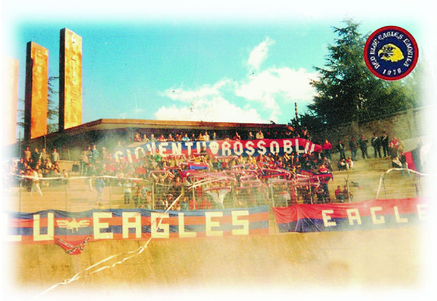 L\'Aquila-Castel di sangro 1986 serie D