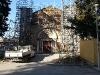 Chiesa S.Francesco di Paola dopo il terremoto Aprile 2014