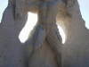 Statua in omaggio di tutte le tifoserie che hanno aderito al nostro progetto realizzata da uno scultore aquilano