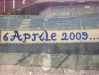 L\'Aquila - Bellaria ( ricordo dell\'anniversario del 6 Aprile 2009 )
