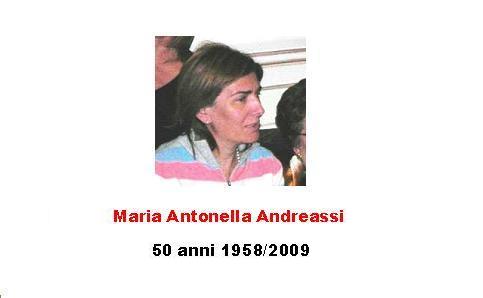Andreassi Maria Antonella