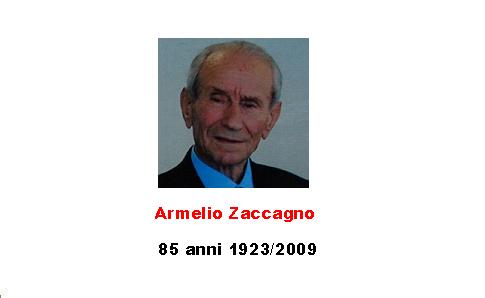Armelio Zaccagno