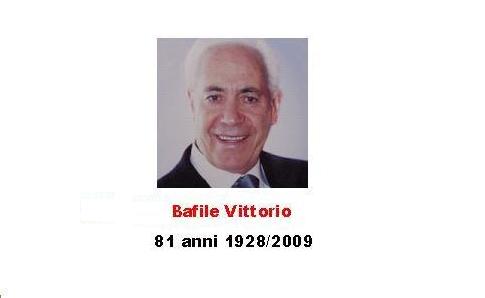 Bafile Vittorio