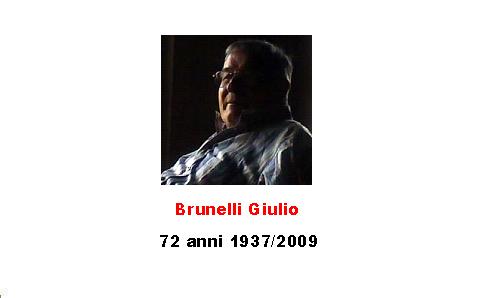 Brunelli Giulio