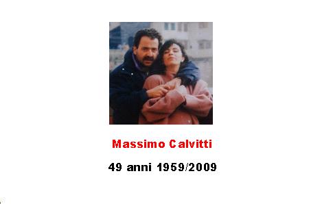 Calvitti Massimo