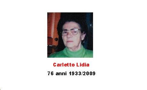Carletto Lidia