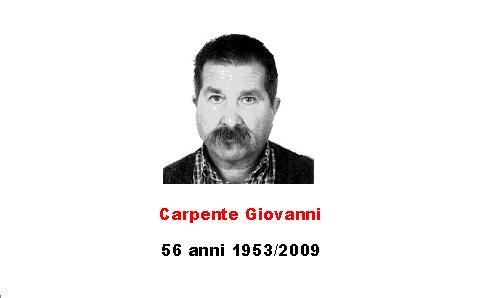 Carpente Giovanni