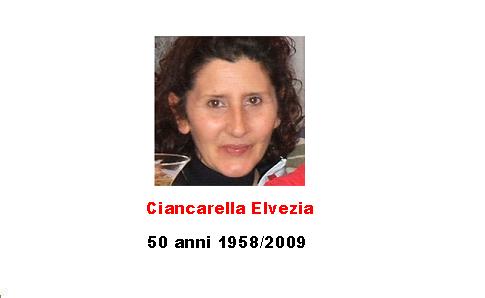 Ciancarella Elvezia