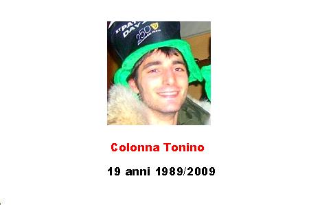 Colonna Tonino