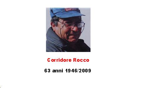 Corridore Rocco