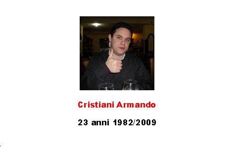 Cristiani Armando