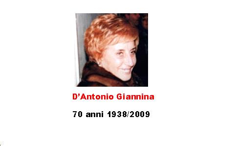 D\'Antonio Giannina