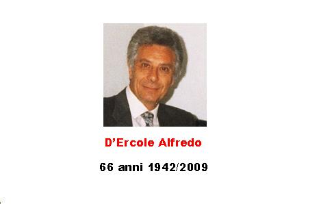D\'Ercole Alfredo