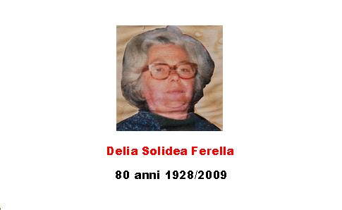 Ferella Delia Solidea