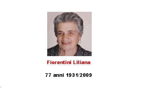 Fiorentini Liliana