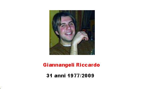 Giannangeli Riccardo