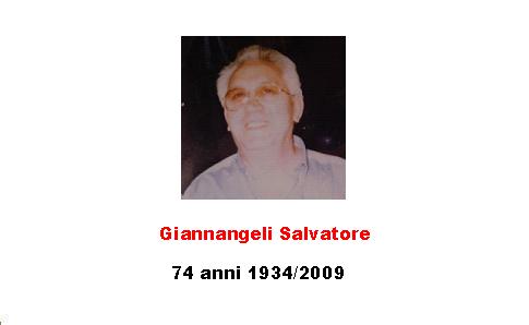 Giannangeli Salvatore