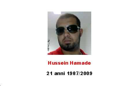 Hamade Hussein