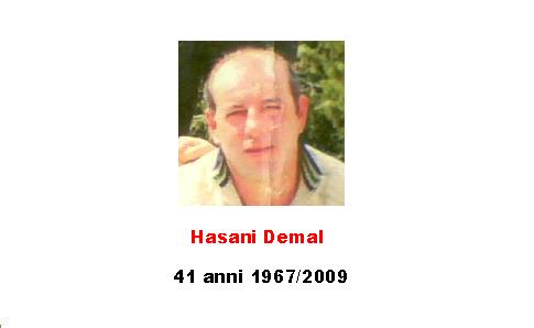 Hasani Demal