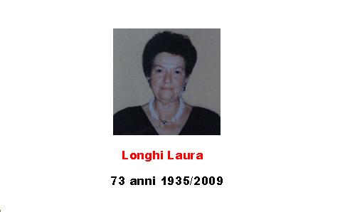 Longhi Laura
