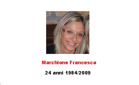 Marchione Francesca