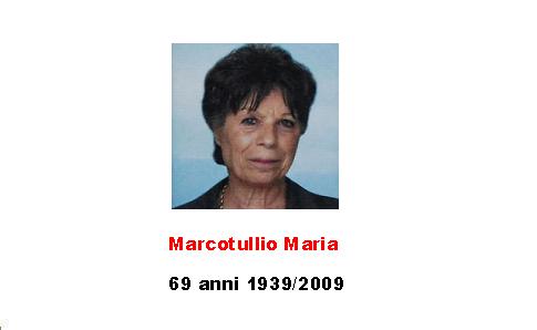Marcotullio Maria