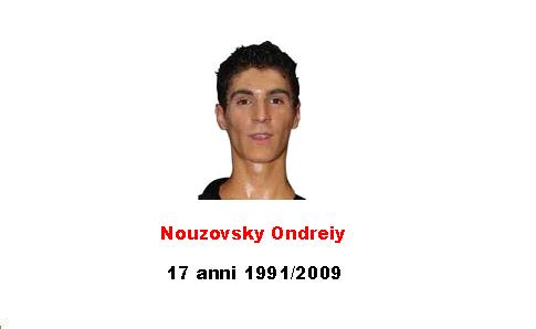 Nouzovsky Ondreiy