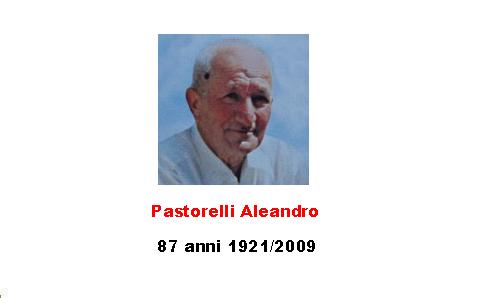 Pastorelli Aleandro
