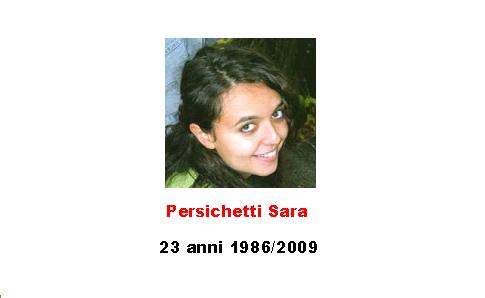 Persichetti Sara