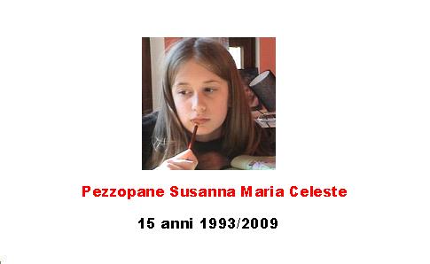 Pezzopane Susanna Maria Celeste