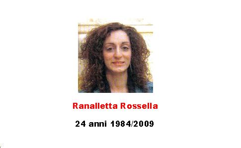 Ranalletta Rossella