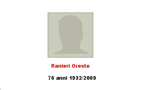 Ranieri Oreste