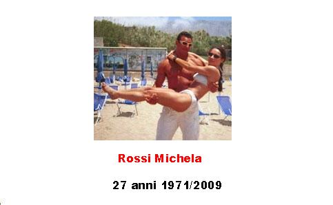 Rossi Michela