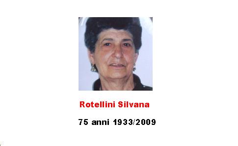 Rotellini Silvana