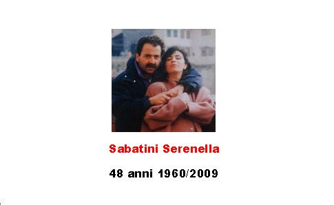 Sabatini Serenella