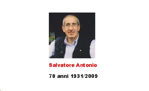Salvatore Antonio