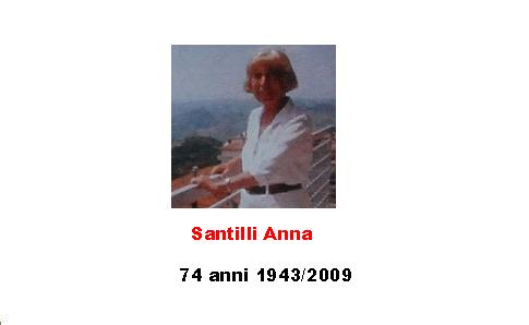 Santilli Anna