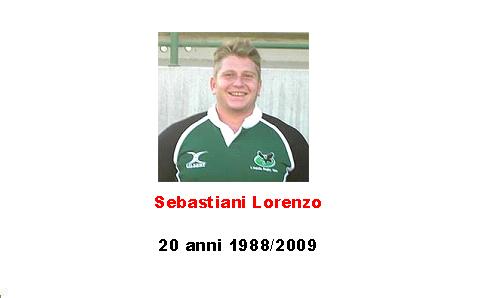 Sebastiani Lorenzo