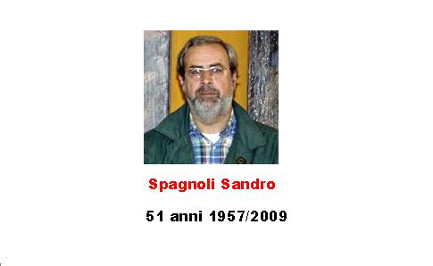 Spagnoli Sandro