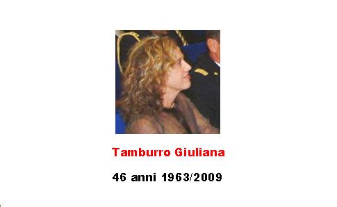 Tamburro Giuliana