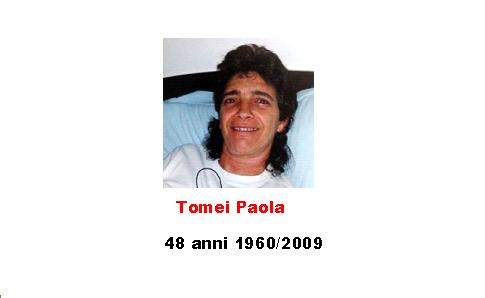 Tomei Paola