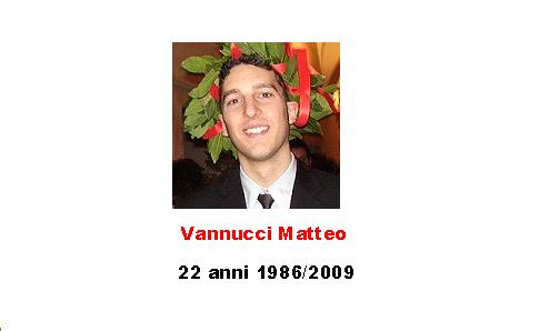 Vannucci Matteo