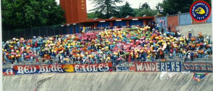 L\'Aquila-Avezzano serie C2 1994