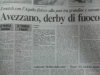 Scontri Avezzano-L'Aquila Serie D 1988-1989