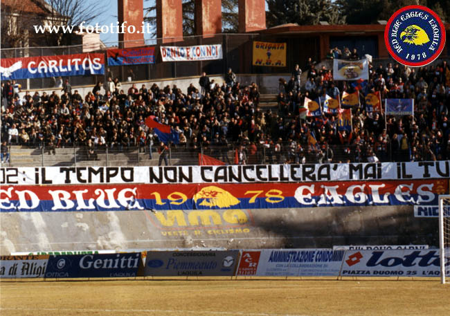 L\'Aquila-Vis Pesaro 2001/2002 serie C1