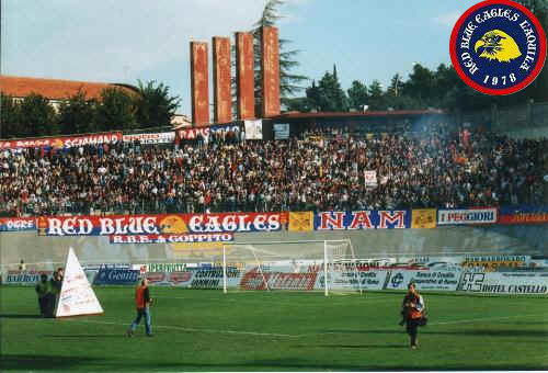 L\'Aquila-Avellino 2000/2001 serie C1